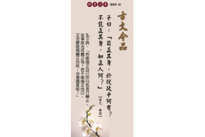 卷九論語-苟正其身